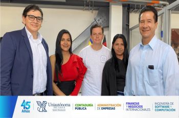 Alianza para pasantías Universitarias