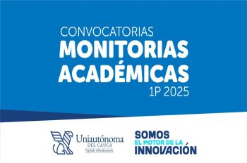 Uniautónoma abre convocatoria para monitorías académicas 2025