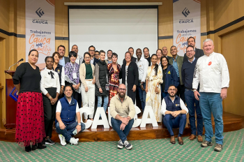 2° Día - Uniautónoma del Cauca fortalece lazos académicos y empresariales con delegación mexicana