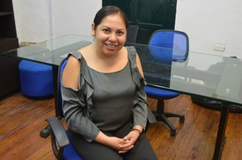 “La gestión del riesgo es un proceso cultural y se desarrolla a través de la educación”, Yudy Natalia Córdoba, docente de la Escuela de Posgrados