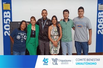  Nuevo Comité de Bienestar Universitario